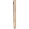 Ekena Millwork Thorton Arts & Crafts Smooth Bracket, Douglas Fir, 3 1/2"W x 36"D x 40"H BKT04X36X40THR03SDF - alternate 3